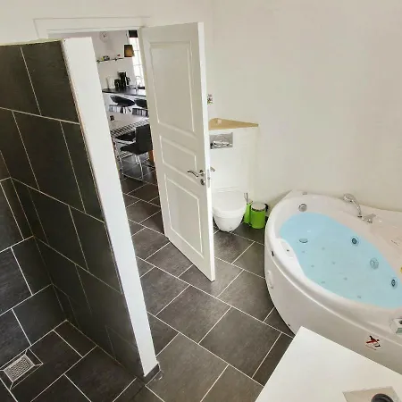 10 Person In Bl Vand Holiday home Blavand