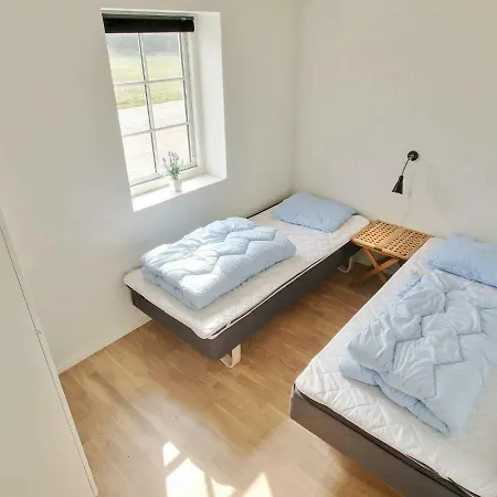 Holiday home 10 Person In Bl Vand Blavand