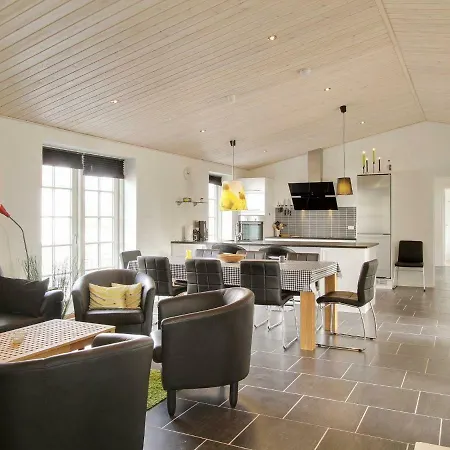 Holiday home 10 Person In Bl Vand Blavand