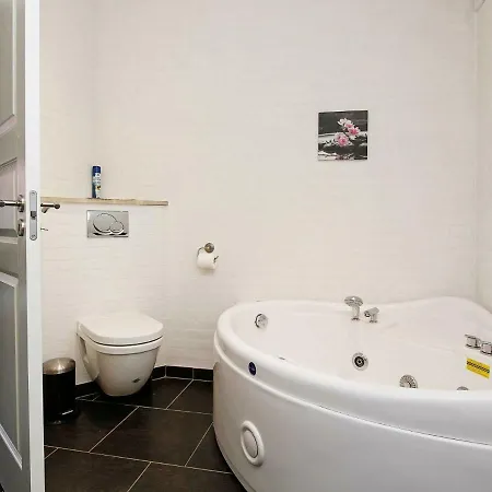 10 Person In Bl Vand Holiday home Blavand