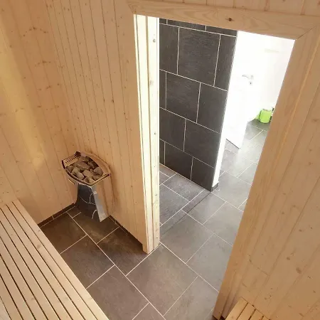 Holiday home 10 Person In Bl Vand *