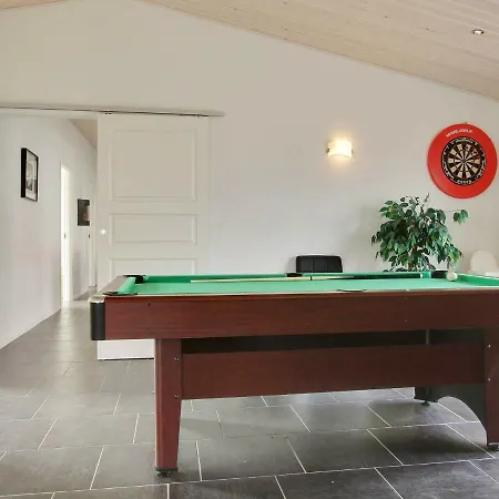 10 Person In Bl Vand Tatil Evi *